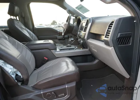 2019 Ford F-150 Limited from USA, damaged, VIN 1FTEW1EG1KFB63417